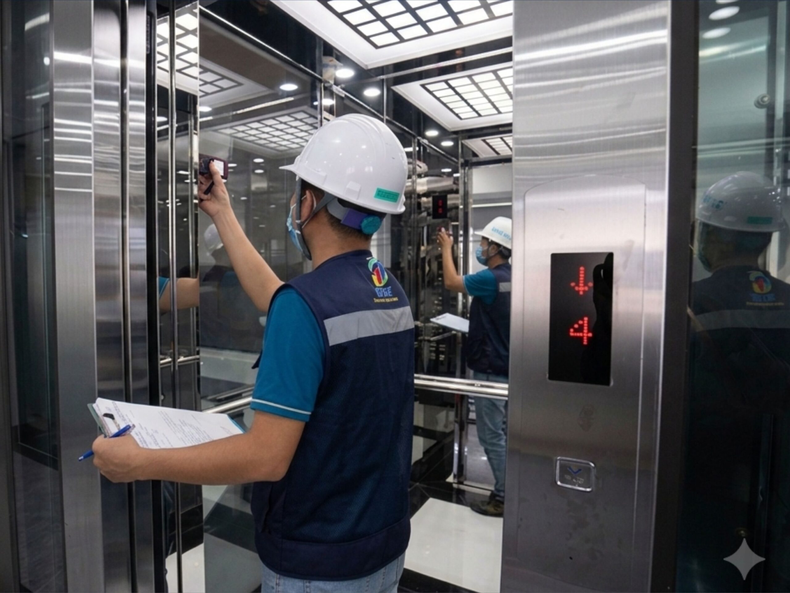 Kiểm định thiết bị an toàn lao động