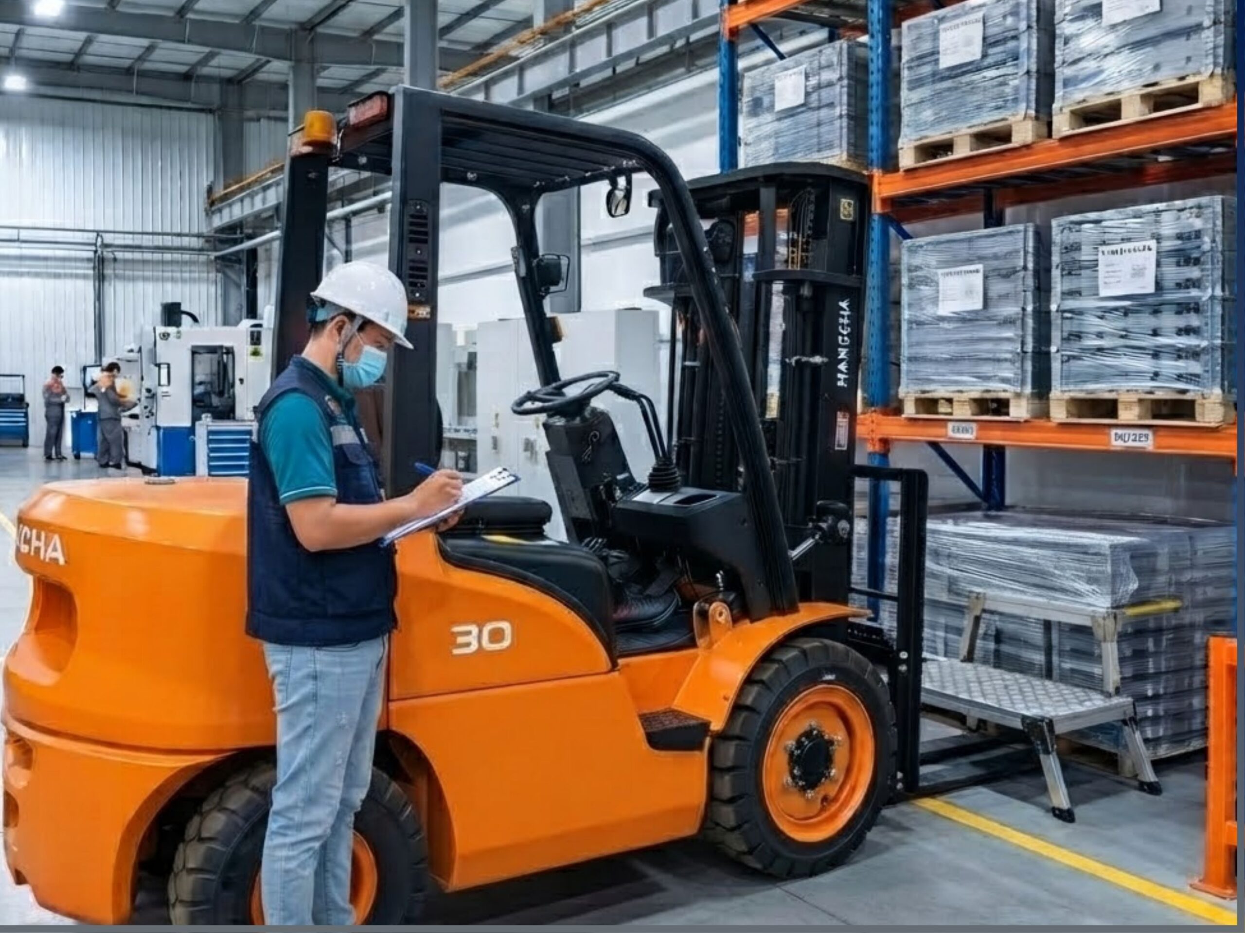 Kiểm định thiết bị an toàn lao động